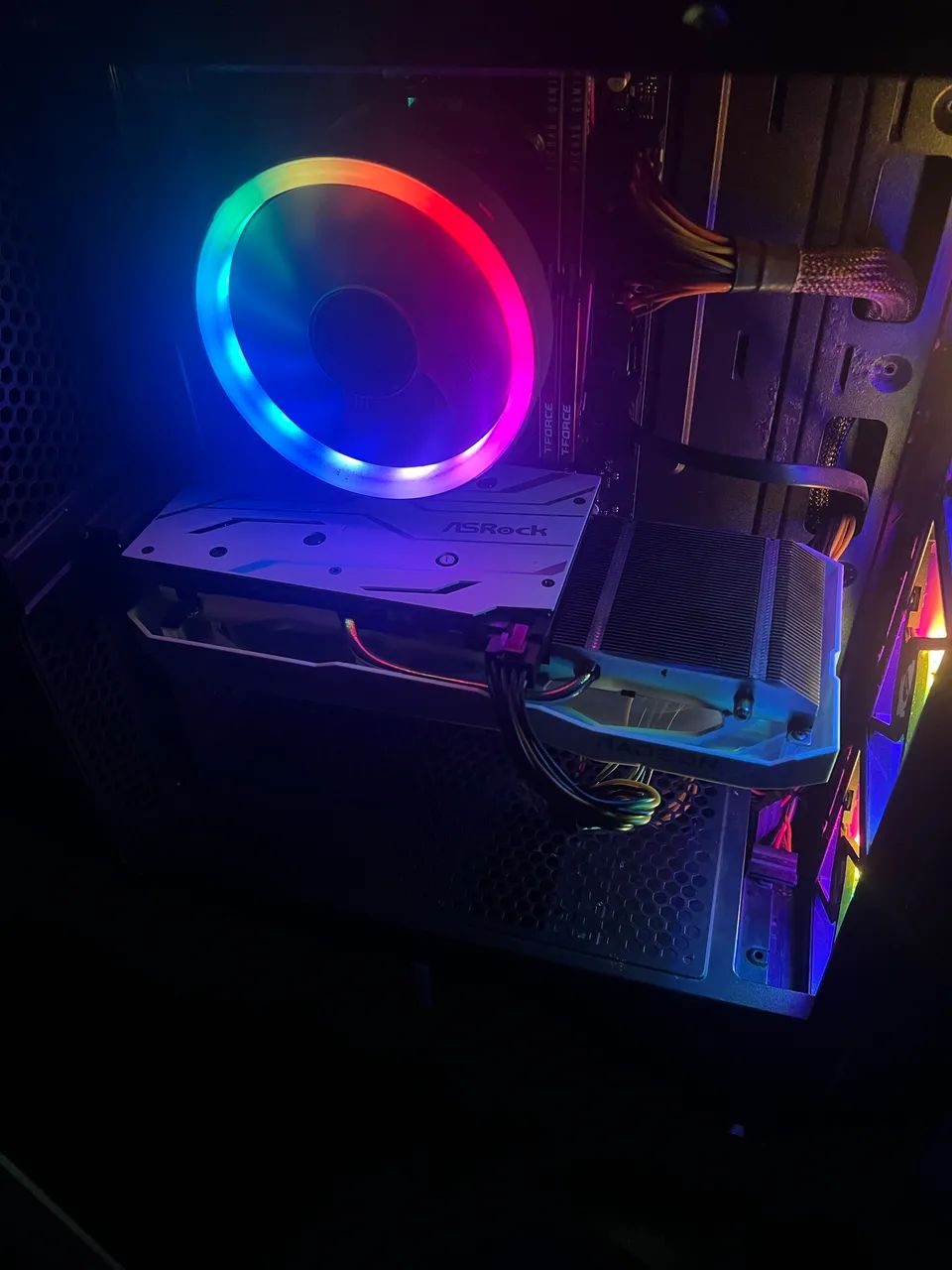 pc gamer rx 6600 - Foto 4