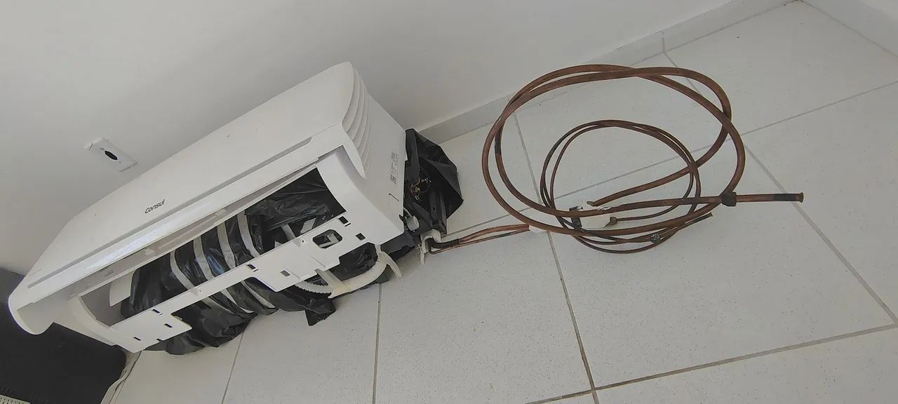 Ar condicionado Consul 18000 BTUs split 