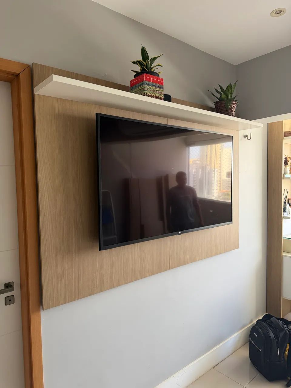 Painel de Tv