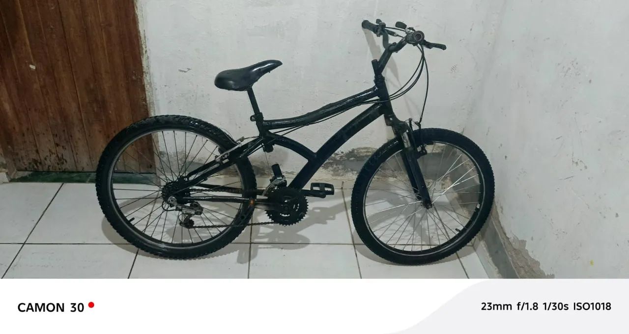 Bicicleta aro 24