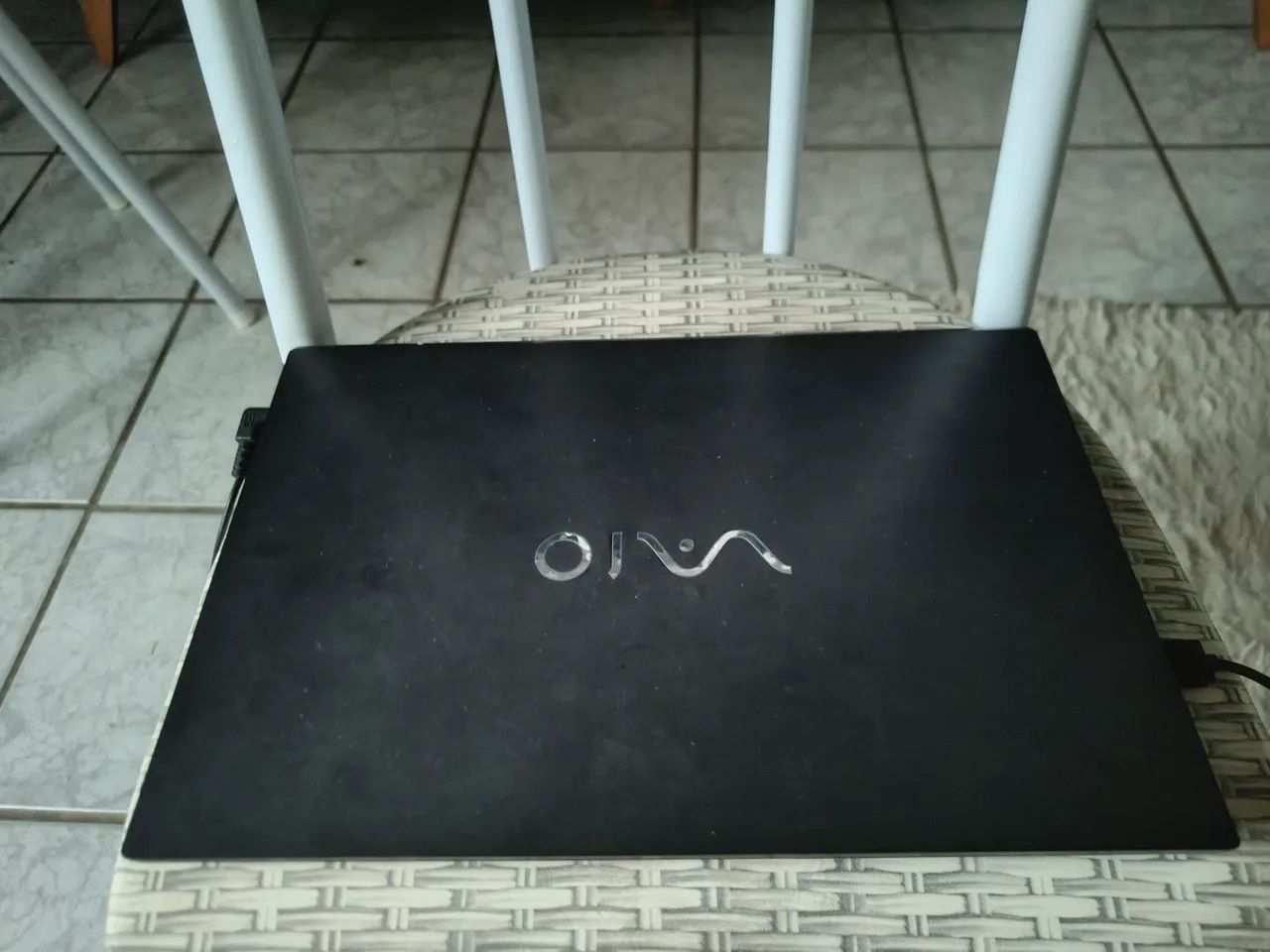 Notebook VAIO I3 8° geração l - Foto 5