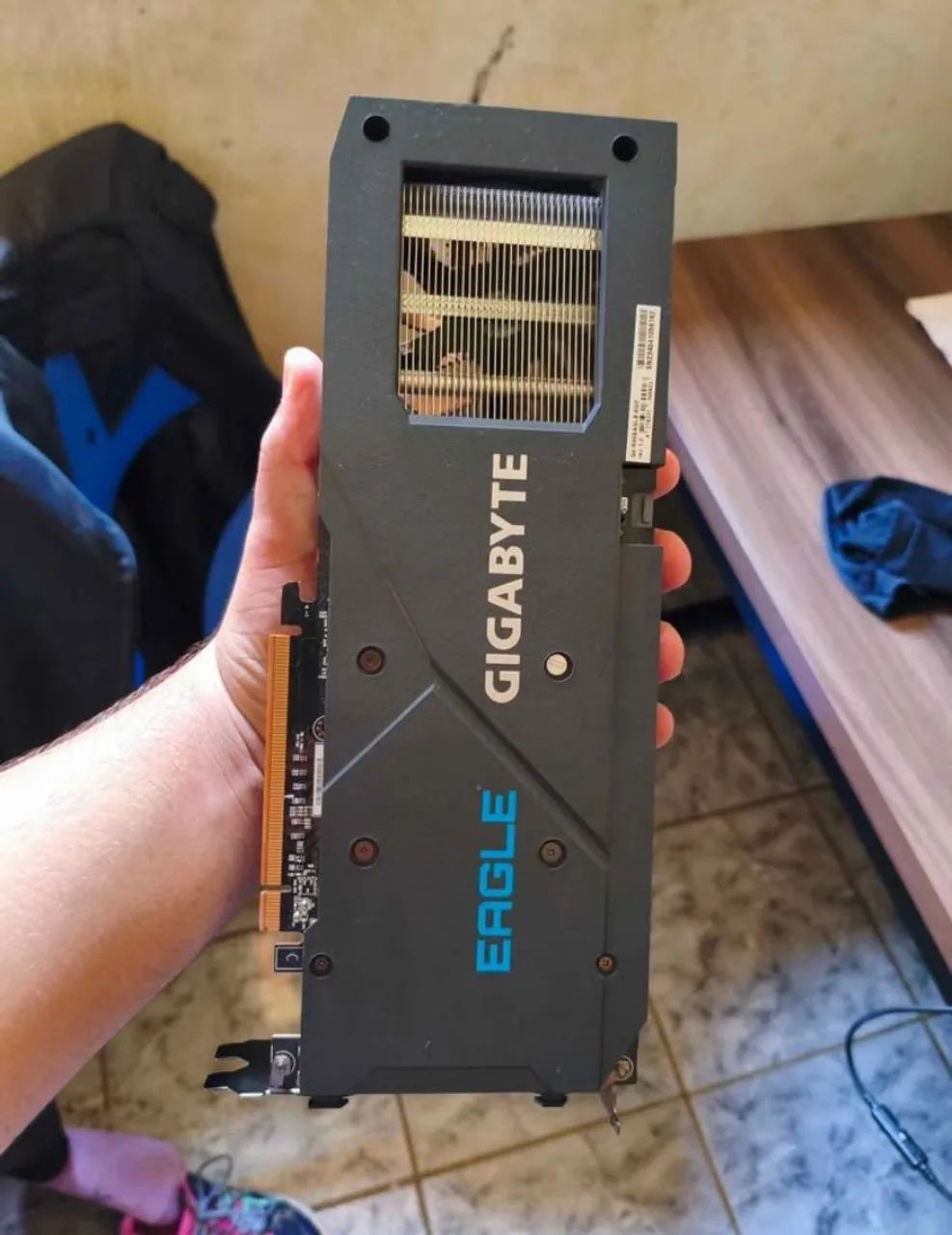 RX6600 8gb triple fan (NOVA!!!) - Foto 2