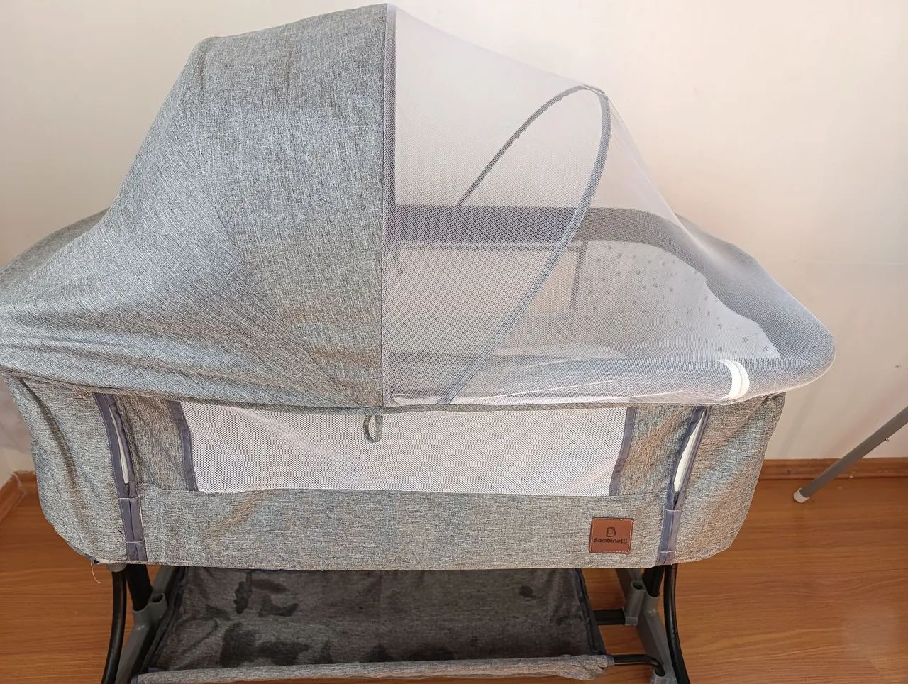 Berço Moisés Co-Sleeper Bambinelli - Foto 2
