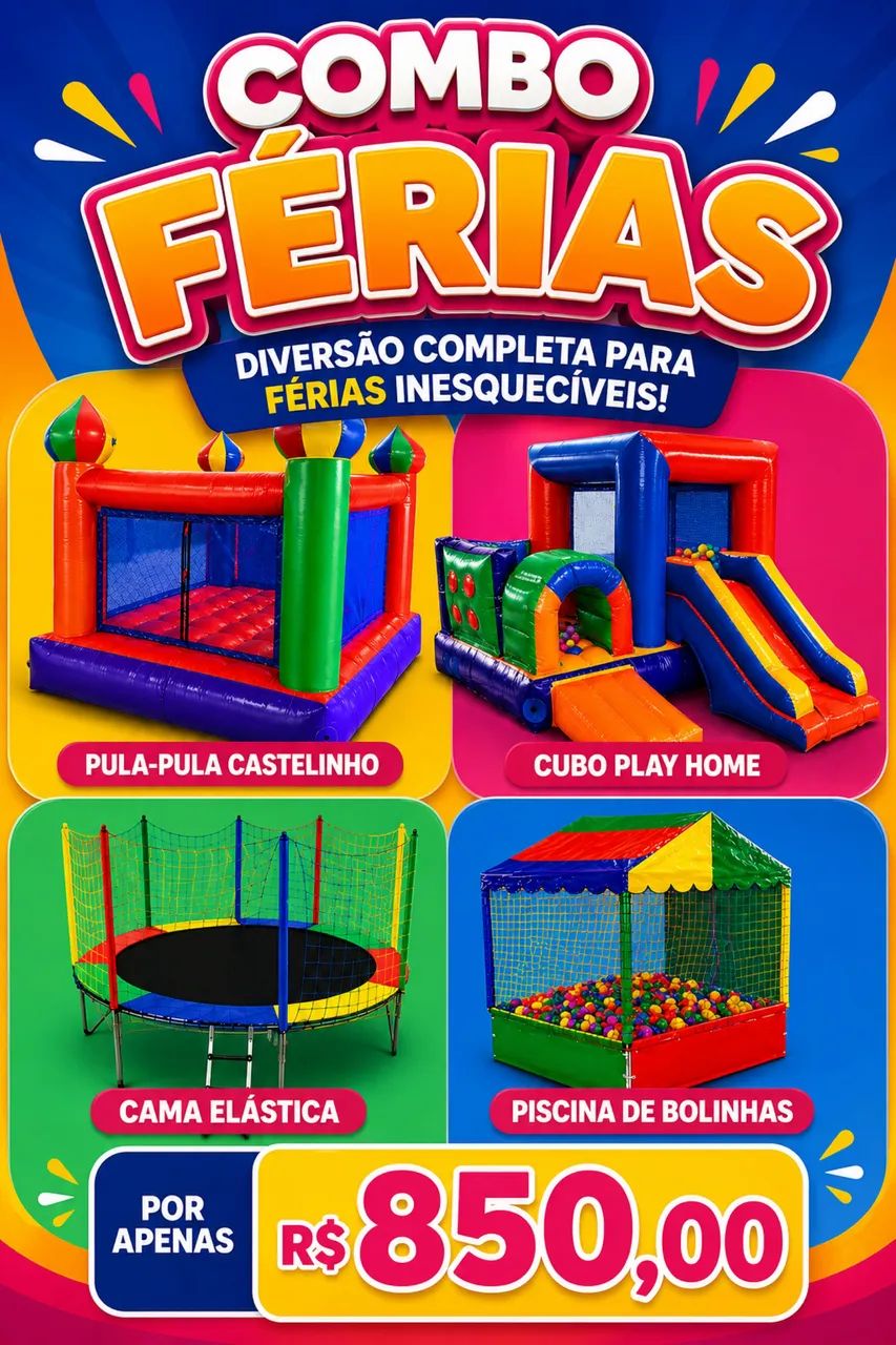 Locação de Brinquedos  - Foto 3