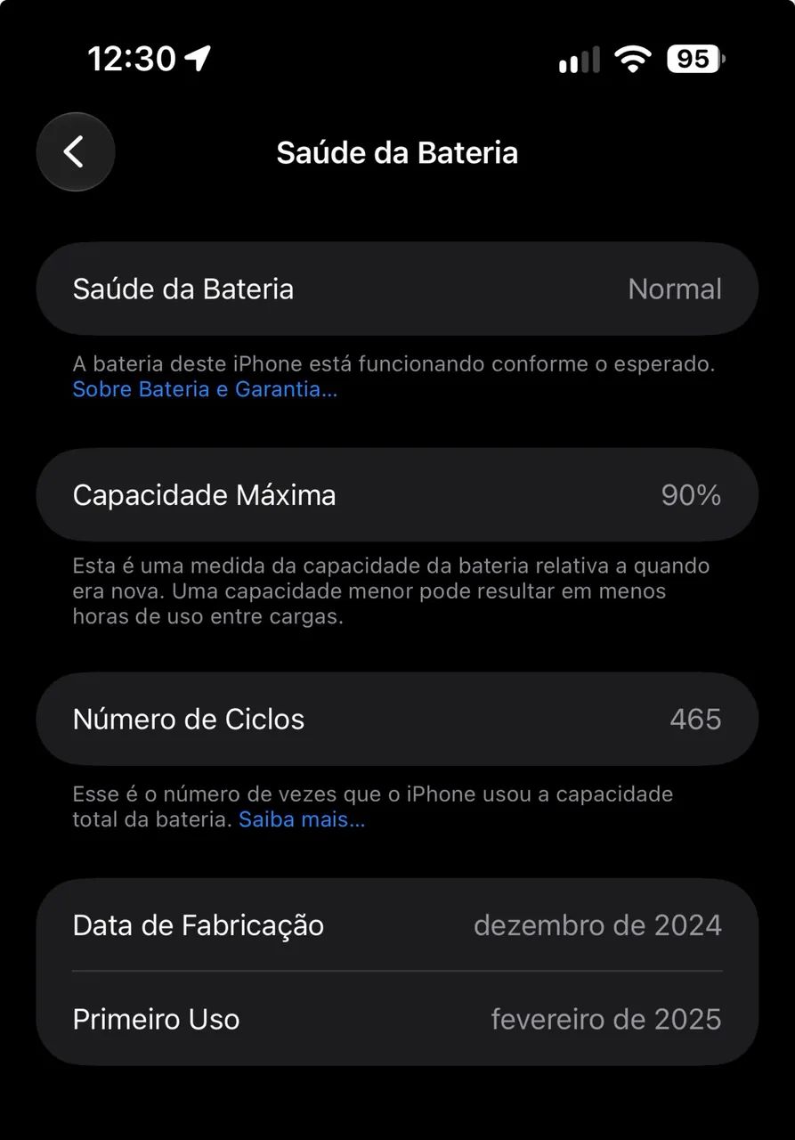 iPhone 16 pro max  - Foto 4