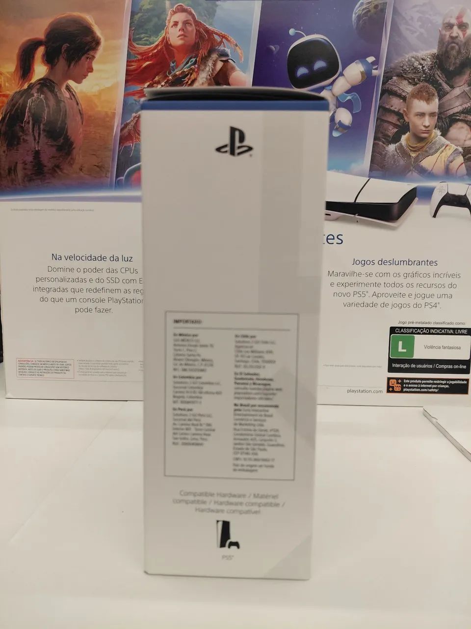 DualSense PS5 - Foto 2