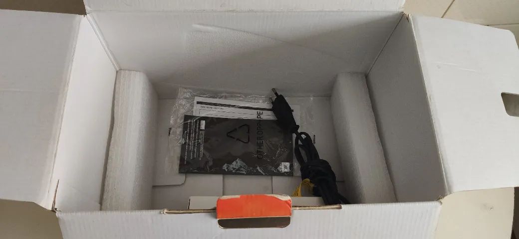 Só Caixa Vazia Jbl Xtreme Original