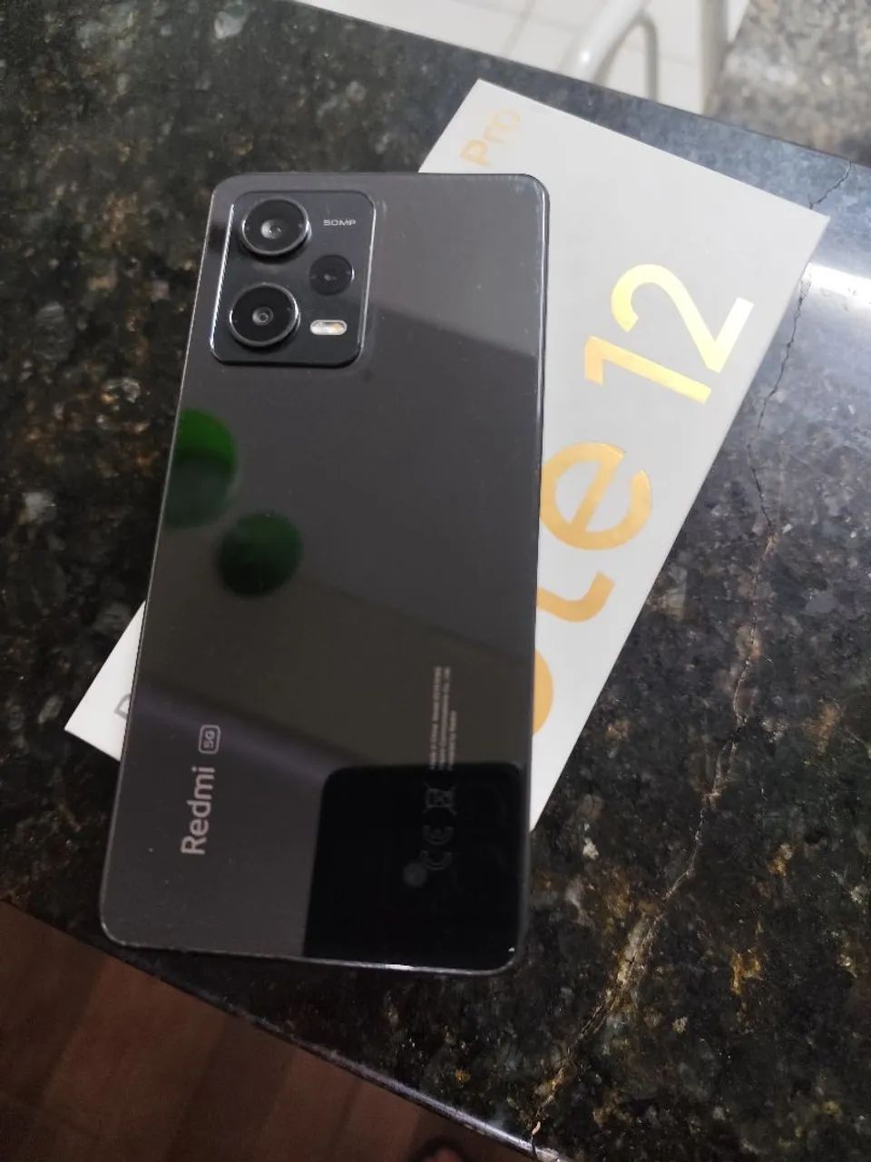 Xiaomi redmi note 12 pro 5g - Foto 3
