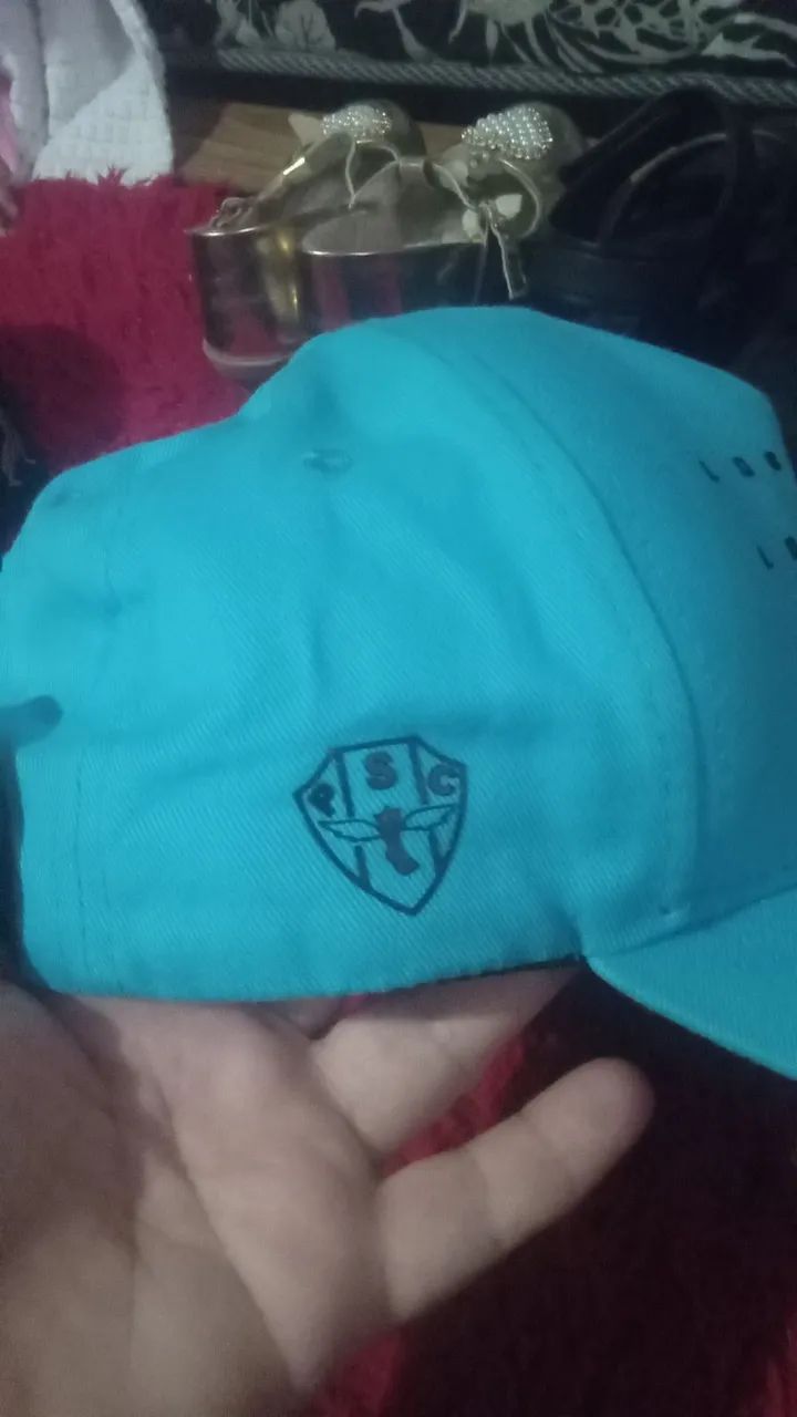 Chapéu do paysandu original (Básico) - Foto 5