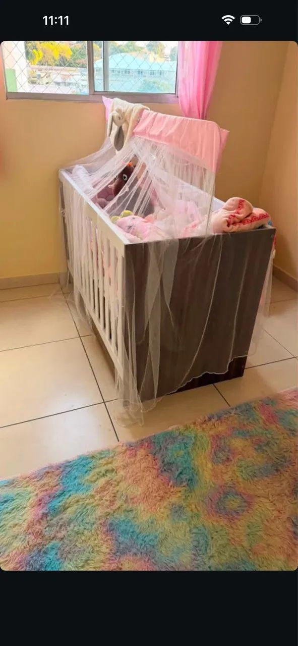 Kit quarto infantil super novo  - Foto 3