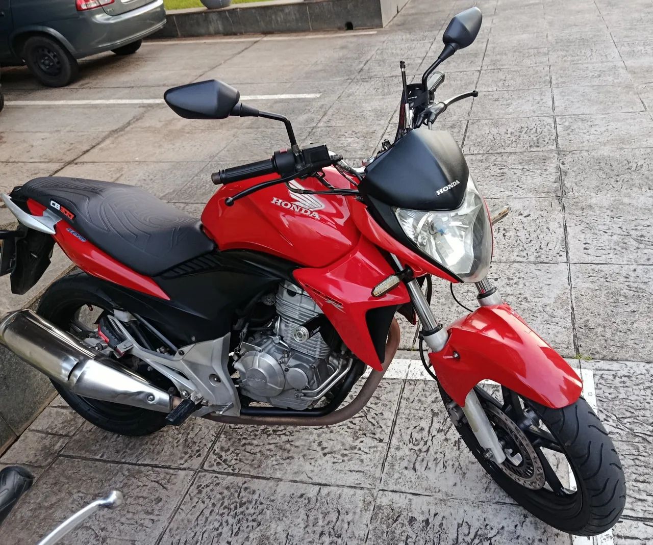 Cb300 flex 2014 ,valor R$ 12.500 - Foto 4