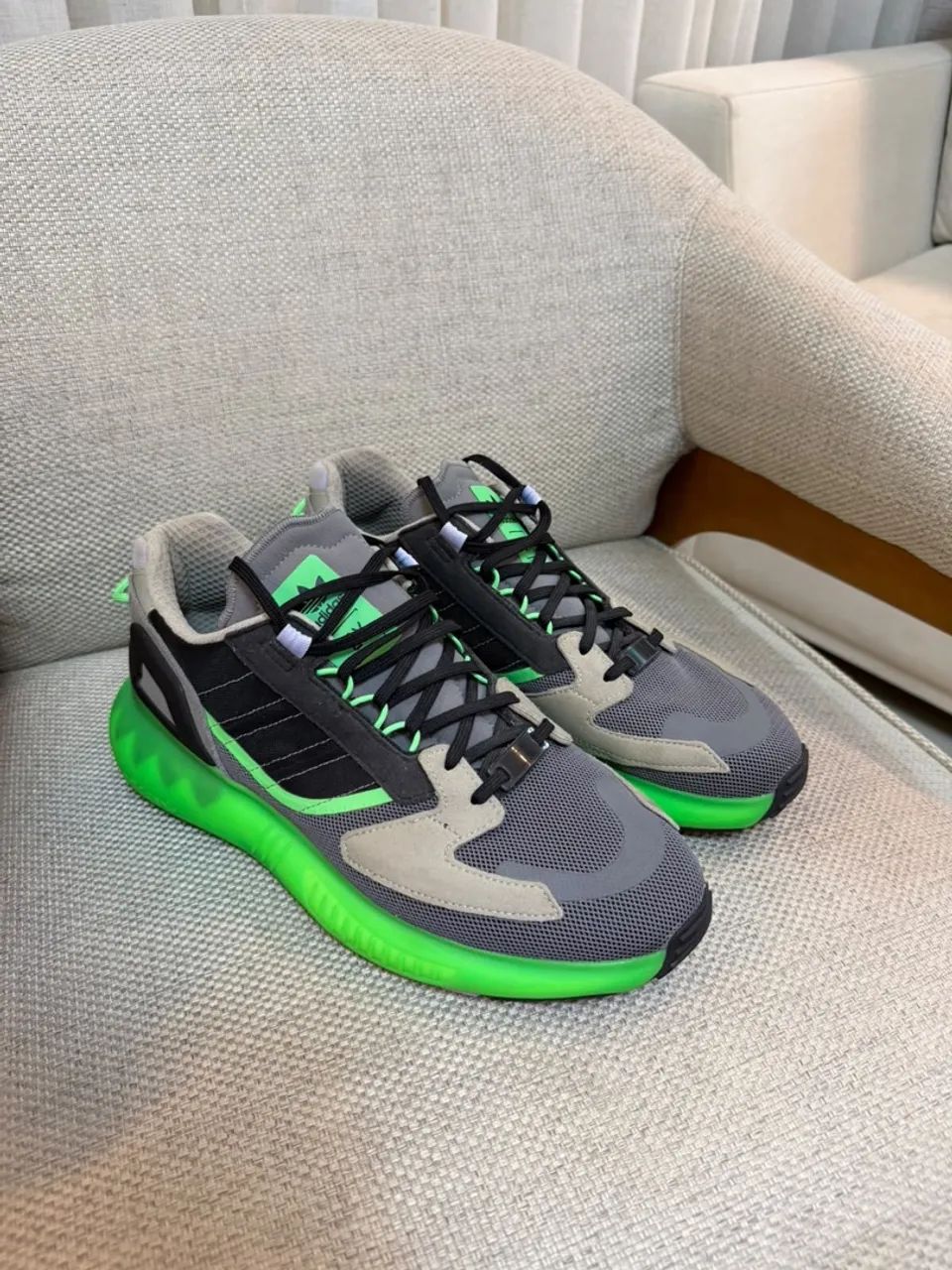 TÊNIS ADIDAS XZ TAM 42 - Calçados - Parque das Nações, Parnamirim