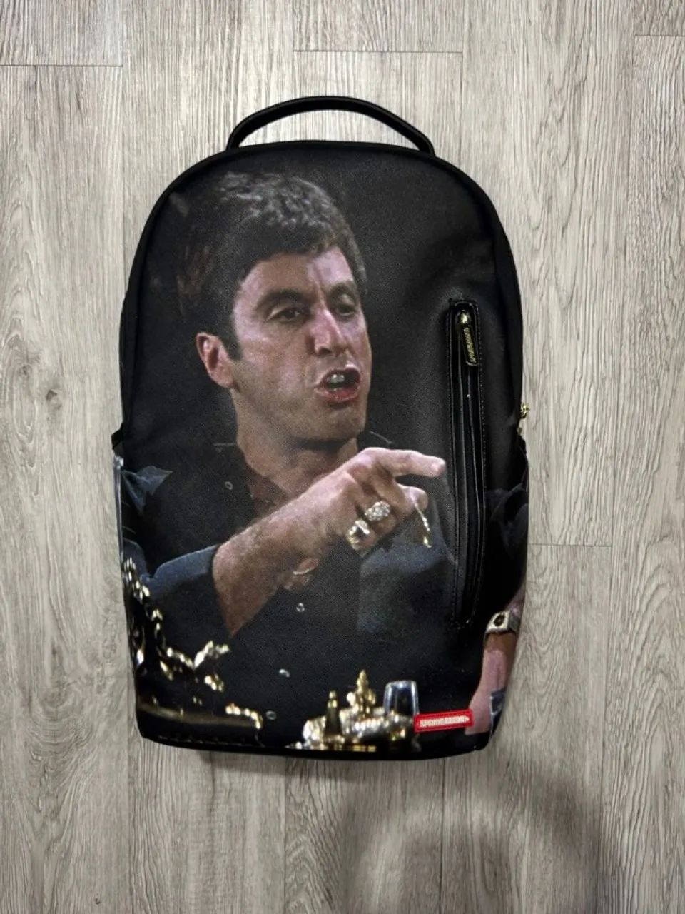 Mochila Sprayground Scarface