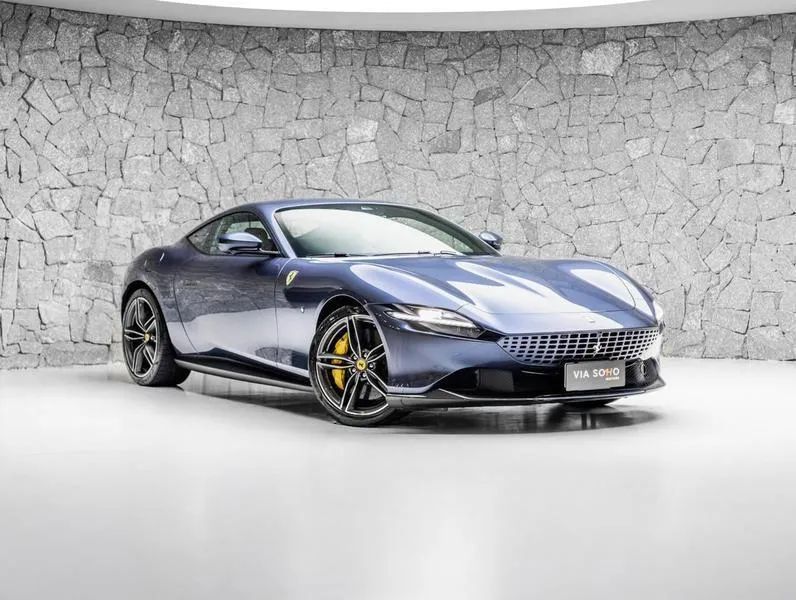 Ferrari Roma 3.9 V8 620cv 2022