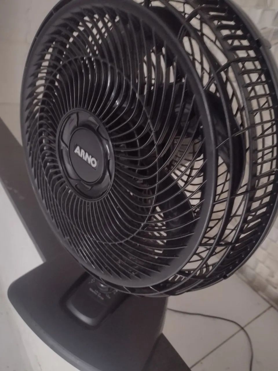 Ventilador ARNO TURBO  - Foto 3