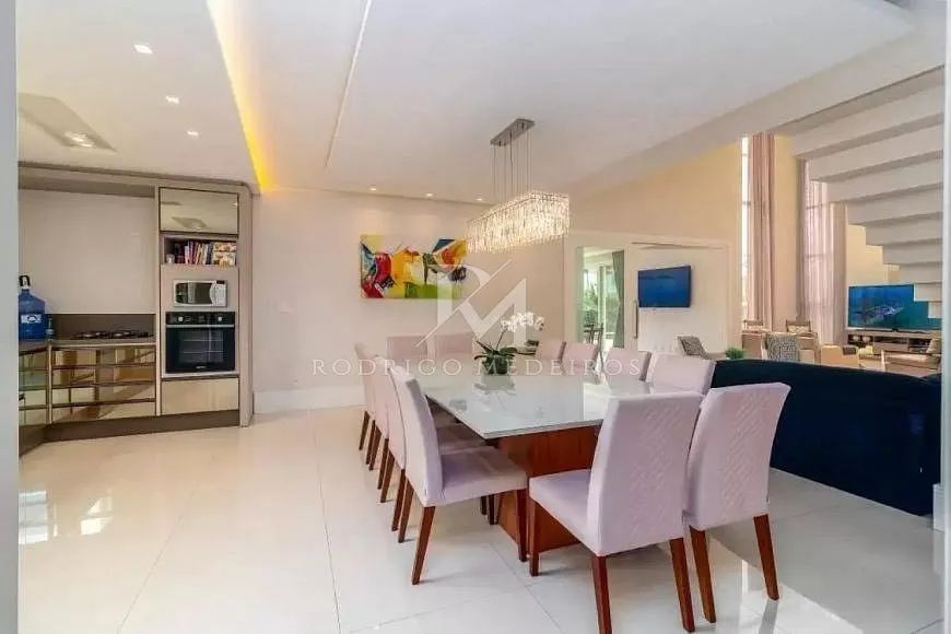 Casa com 5 suítes à venda em Jurerê Internacional, Florianópolis - Foto 5