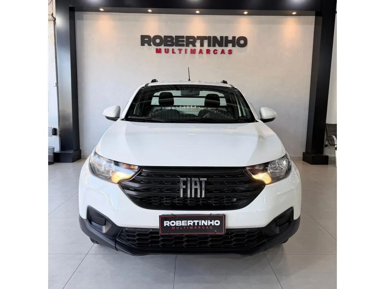 Fiat Strada Freedom 1.3 Flex 8V CS Plus 2024 - Foto 2