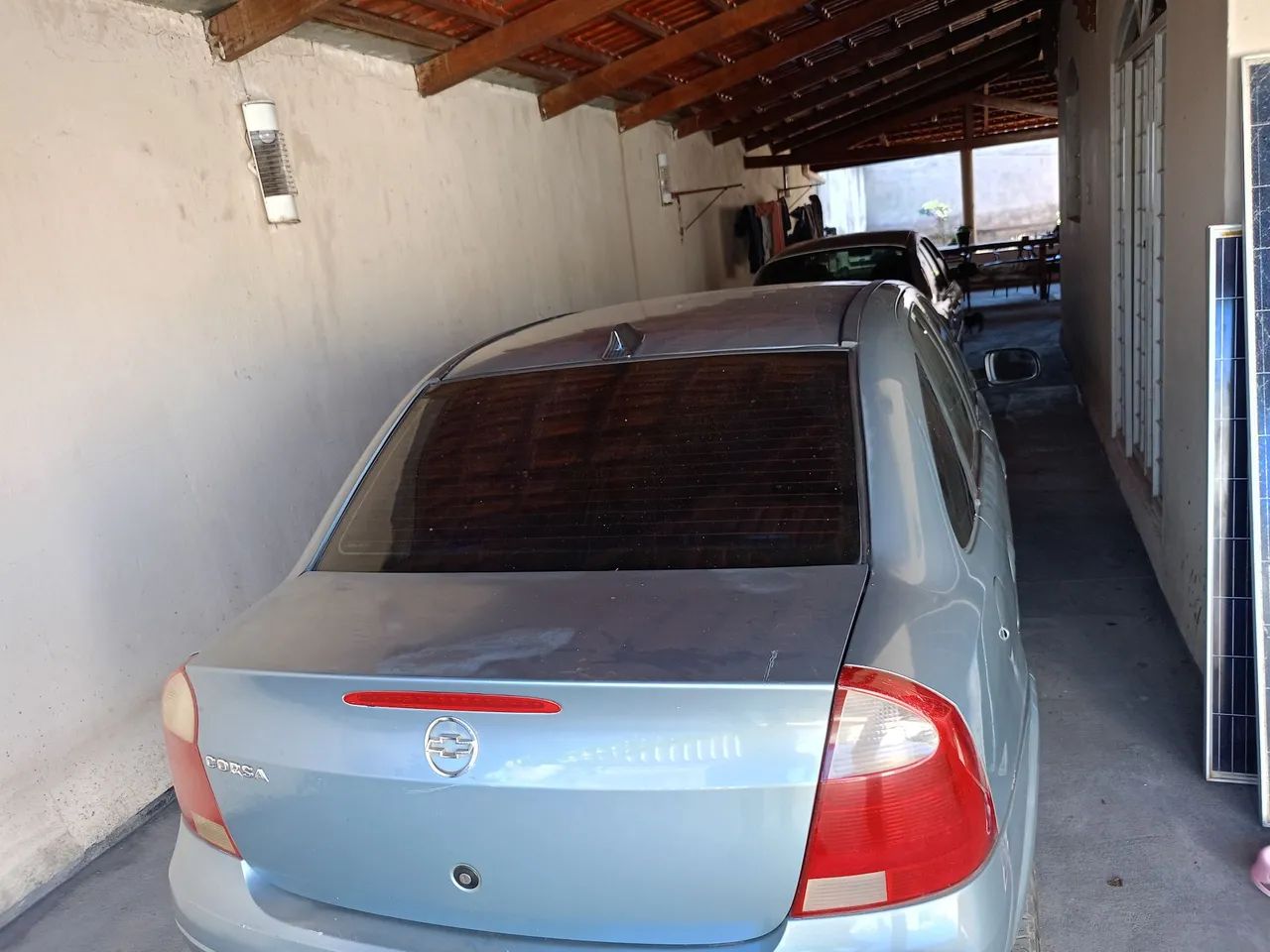 Chevrolet Corsa 2003