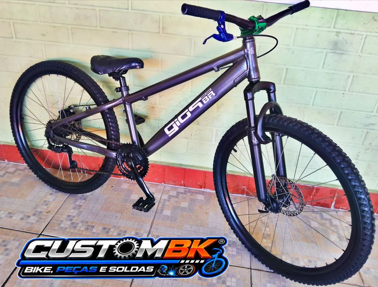 bike de grau , gallo - Foto 2