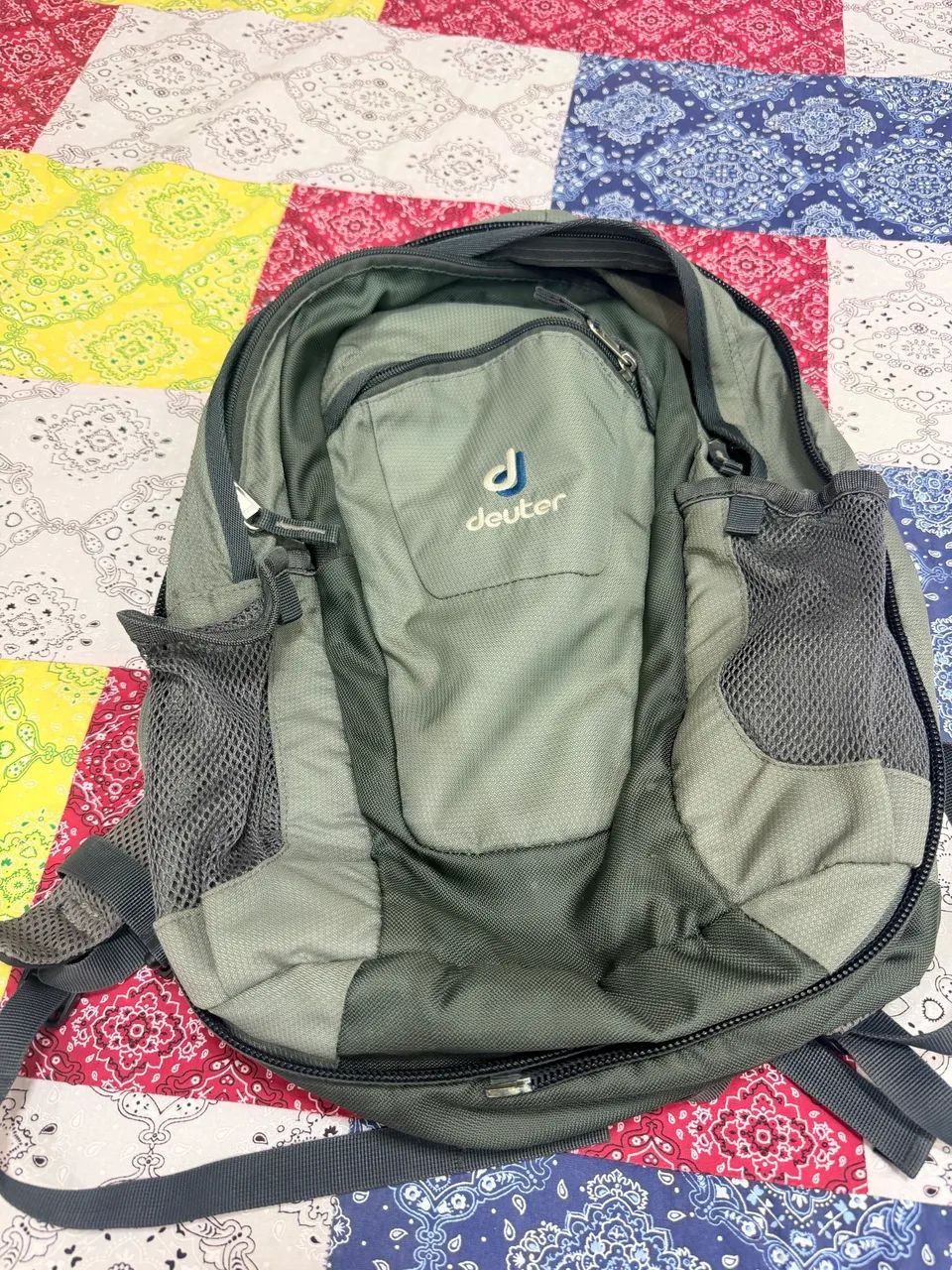 deuter traveller 70+10 - Foto 3