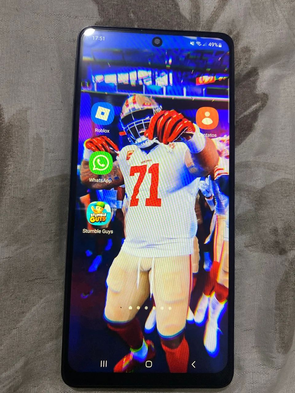 Celular Samsung M52 - Foto 2