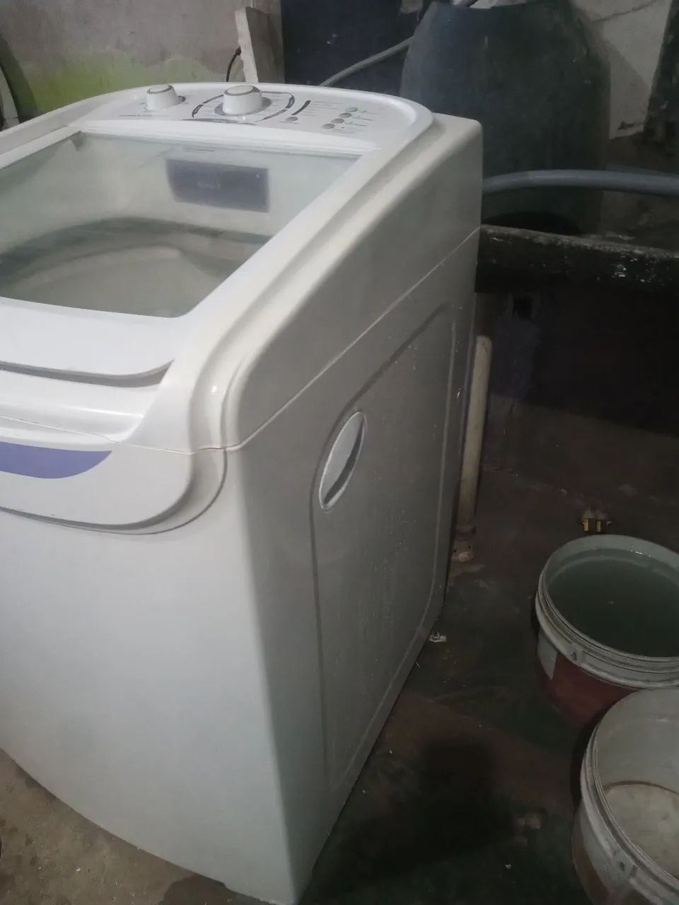 Máquina de lavar roupa 13 kilos Electrolux  - Foto 3