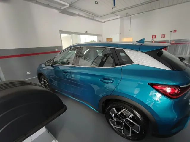 BYD Yuan Plus Elétrico 2023 - Foto 5
