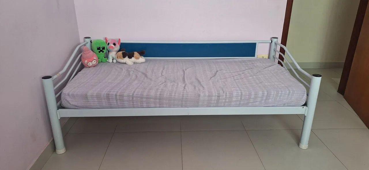 Cama solteiro 