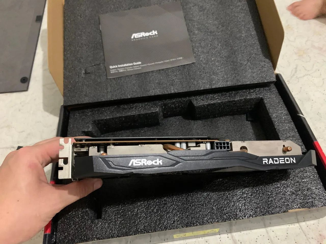 Rx6600  - Foto 3