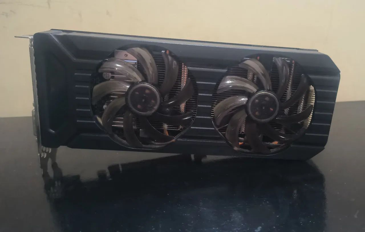 Geforce GTX 1060 6GB - Foto 2