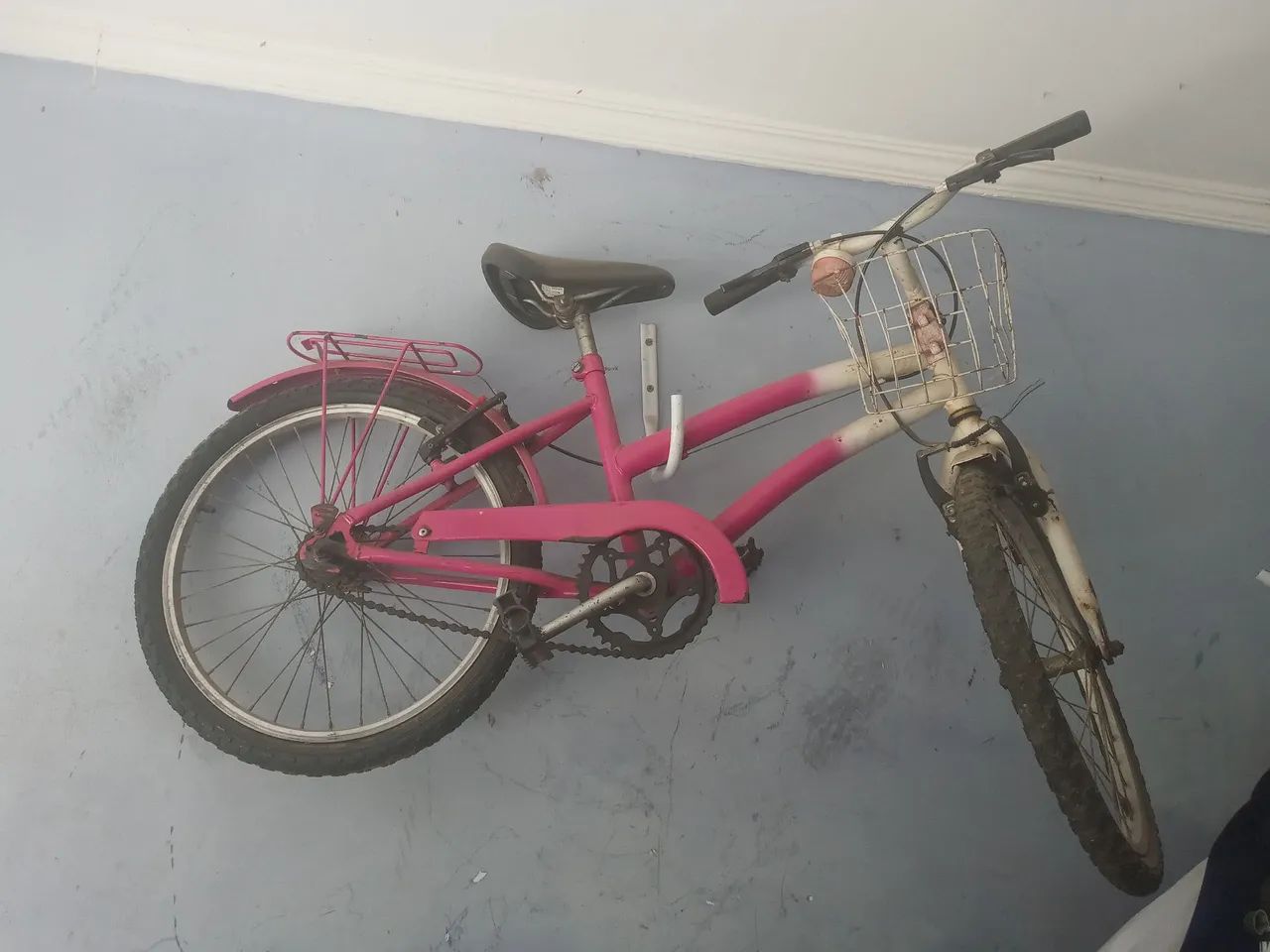 Bicicleta Caloi 