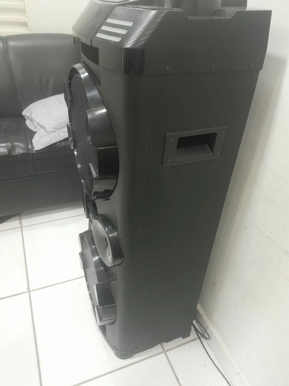 Vendo caixa de som Bluetooth 