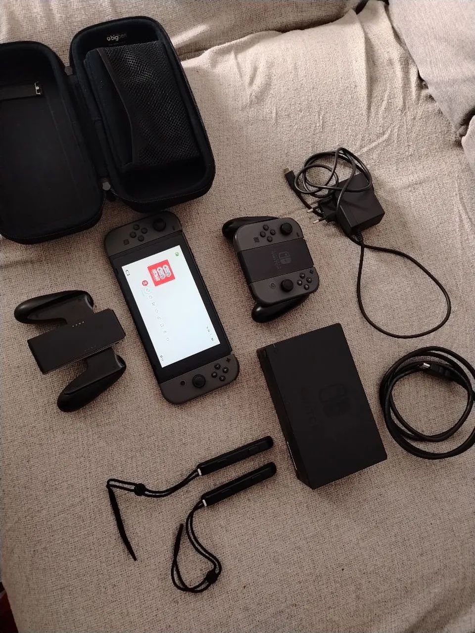 Nintendo Switch V2 - Foto 5