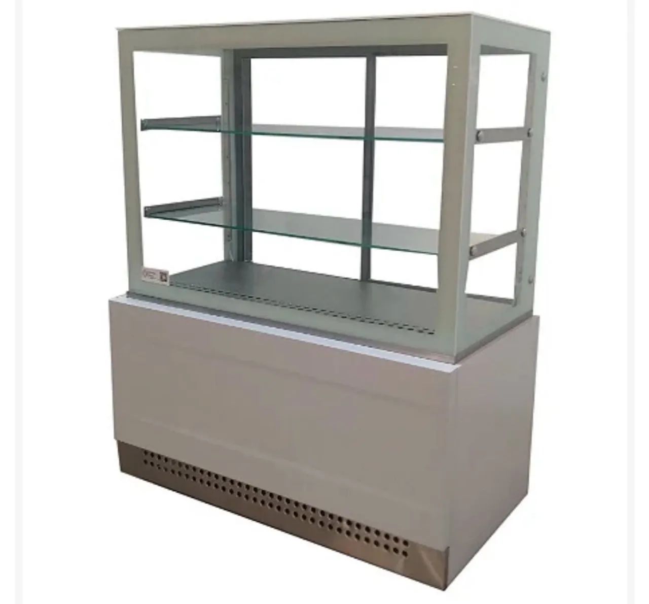 Vitrine Expositora Refrigerada Linha Prime 1,00m