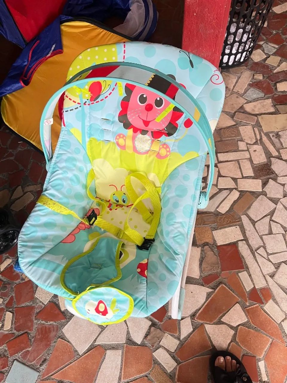 Cadeira de balanço