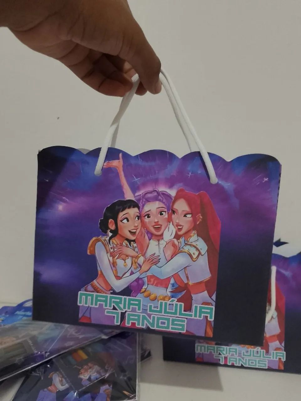 Kit Guerreiras do Kpop