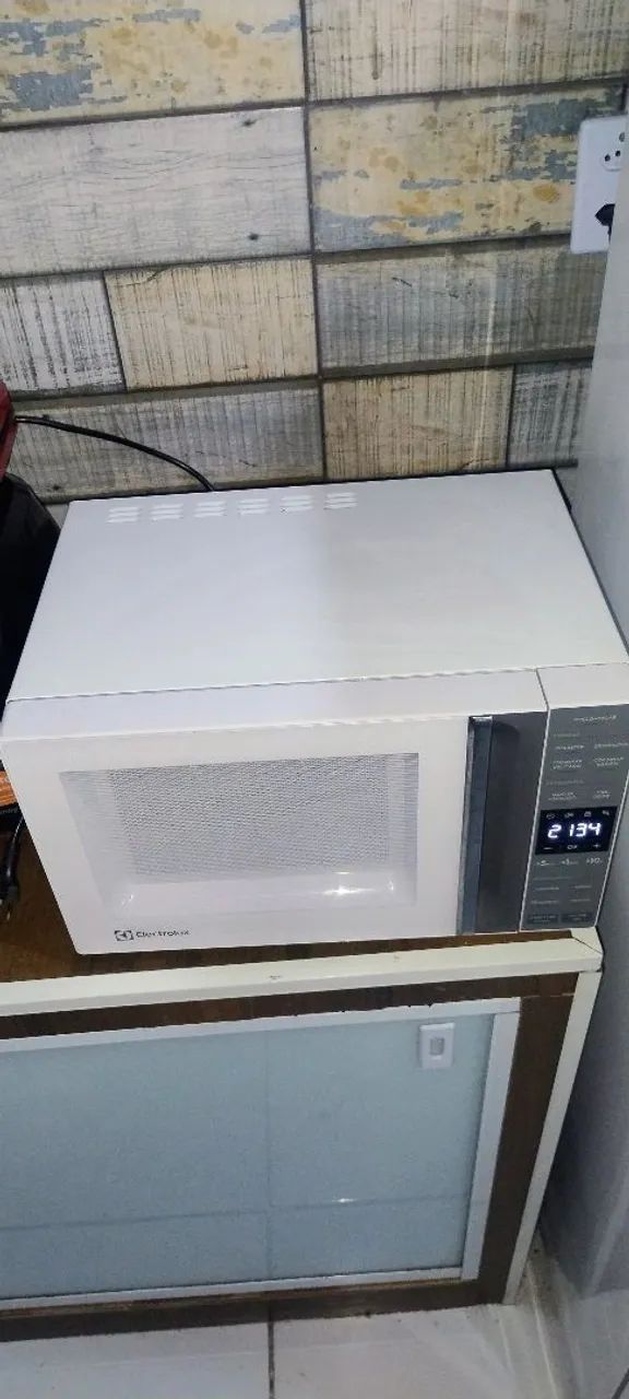  Vendo Microondas Electrolux  - Foto 2