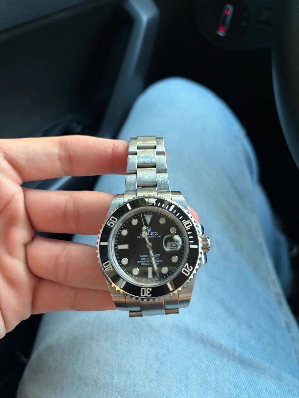Relógio Rolex Submariner - Foto 3