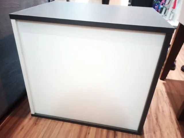 MESA DE CABECEIRA EM MDF - Foto 3