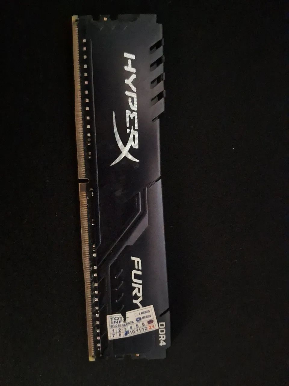 Memória RAM 16GB HYPER