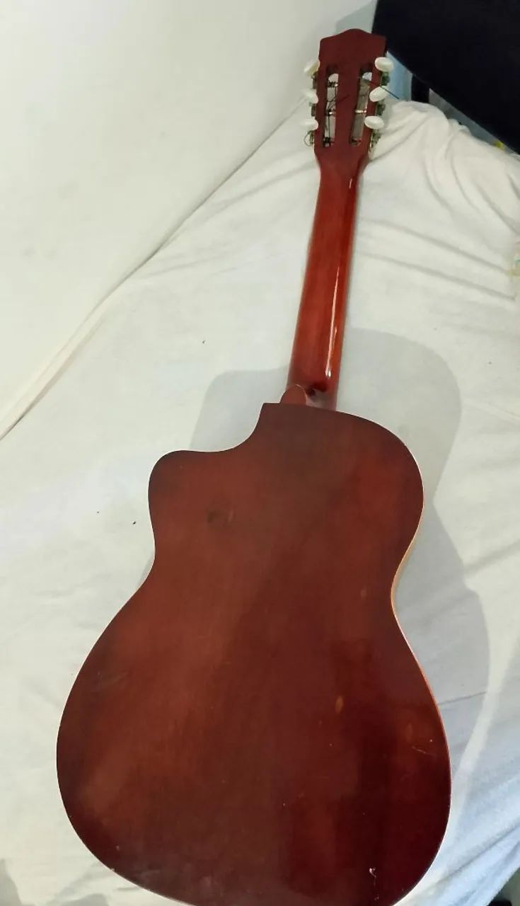 Violão marca Di Giorgio. - Foto 4