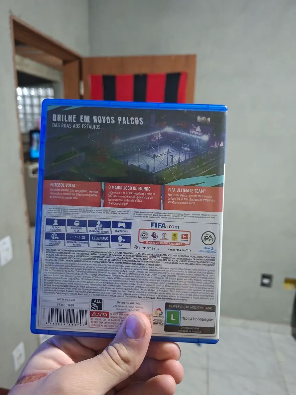 FIFA 20 para PS4 - Foto 2