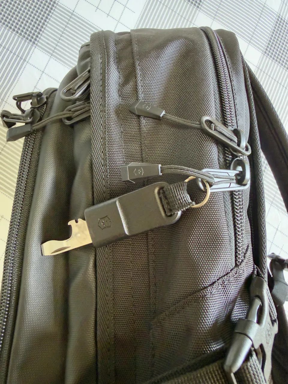 Mochila Victorinox Black  - Foto 3