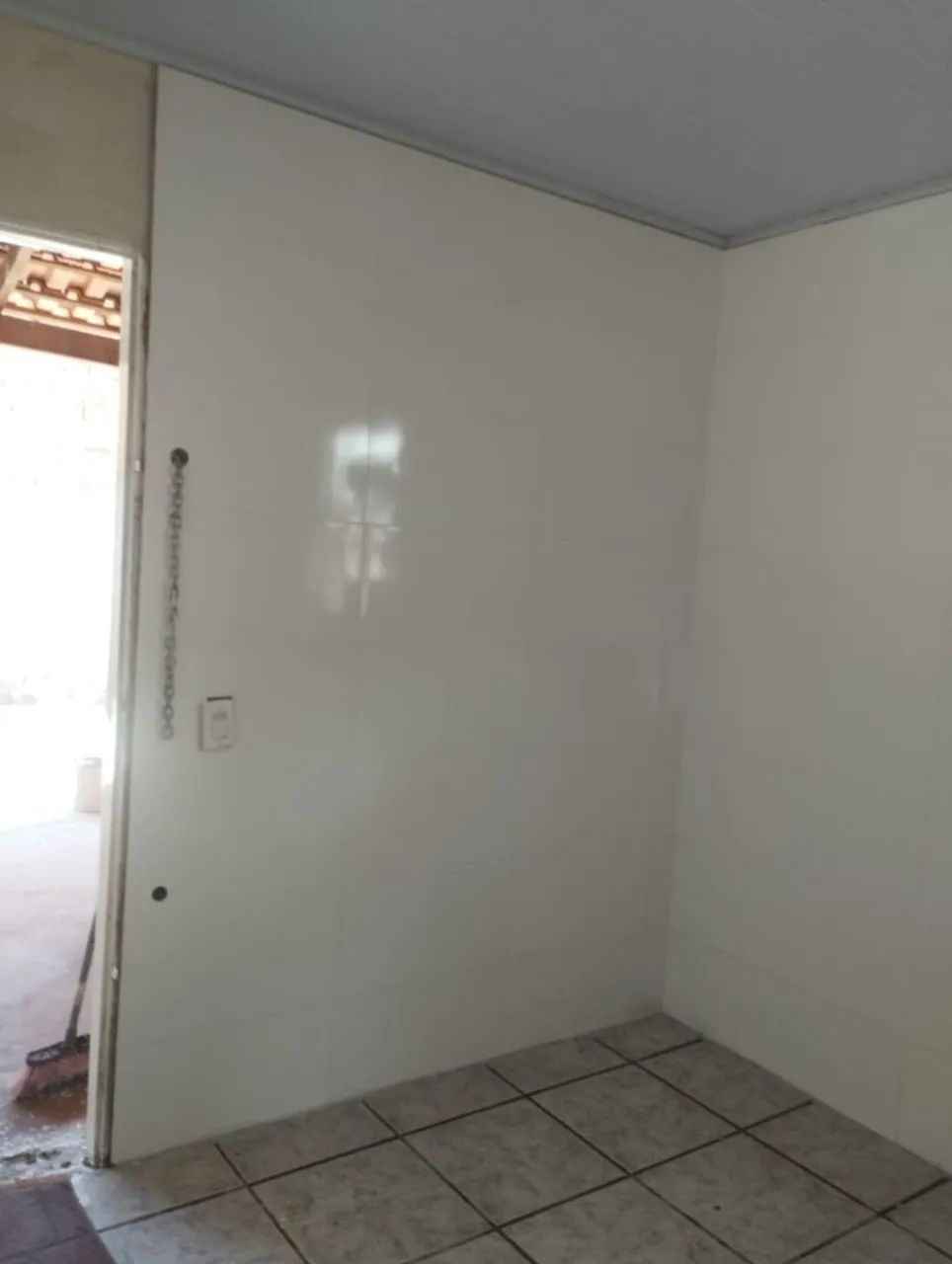 Vendo Casa no bairro Nova esperança VG.