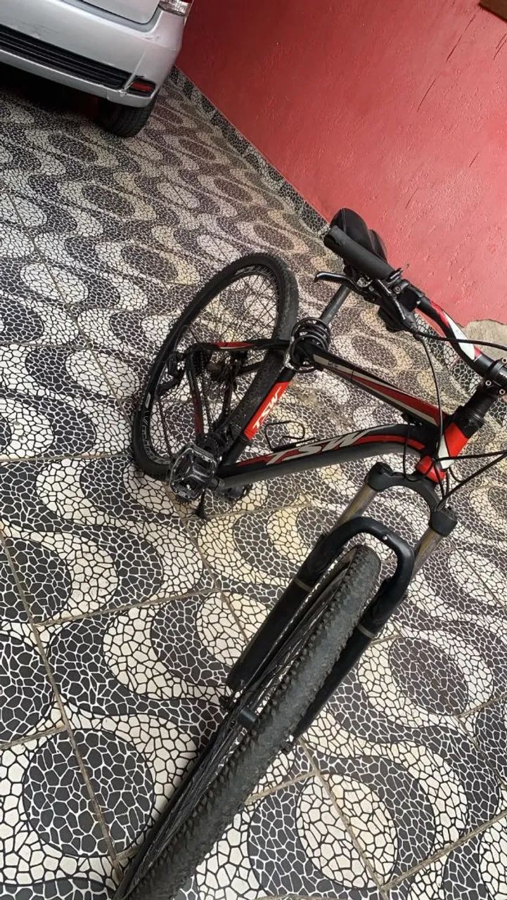 Bicicleta aro 29 