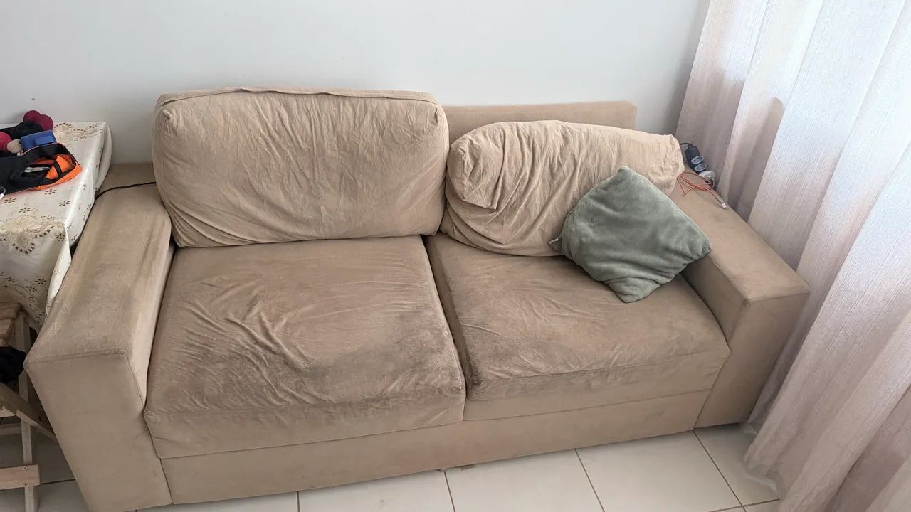 Sofá 2 lugares  - Foto 3
