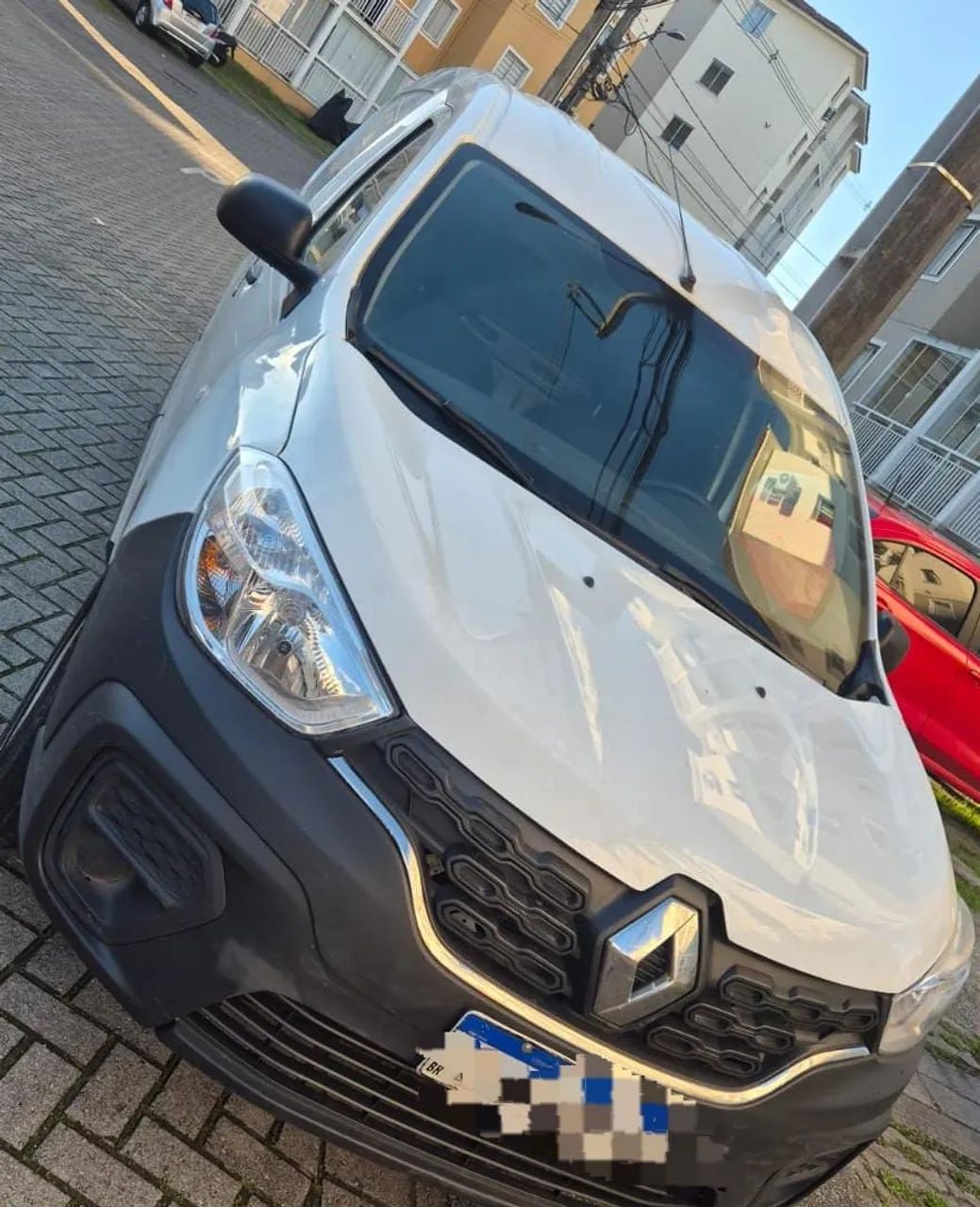 Renault Kangoo Kangoo Advanced 1.6 16V Flex 2025