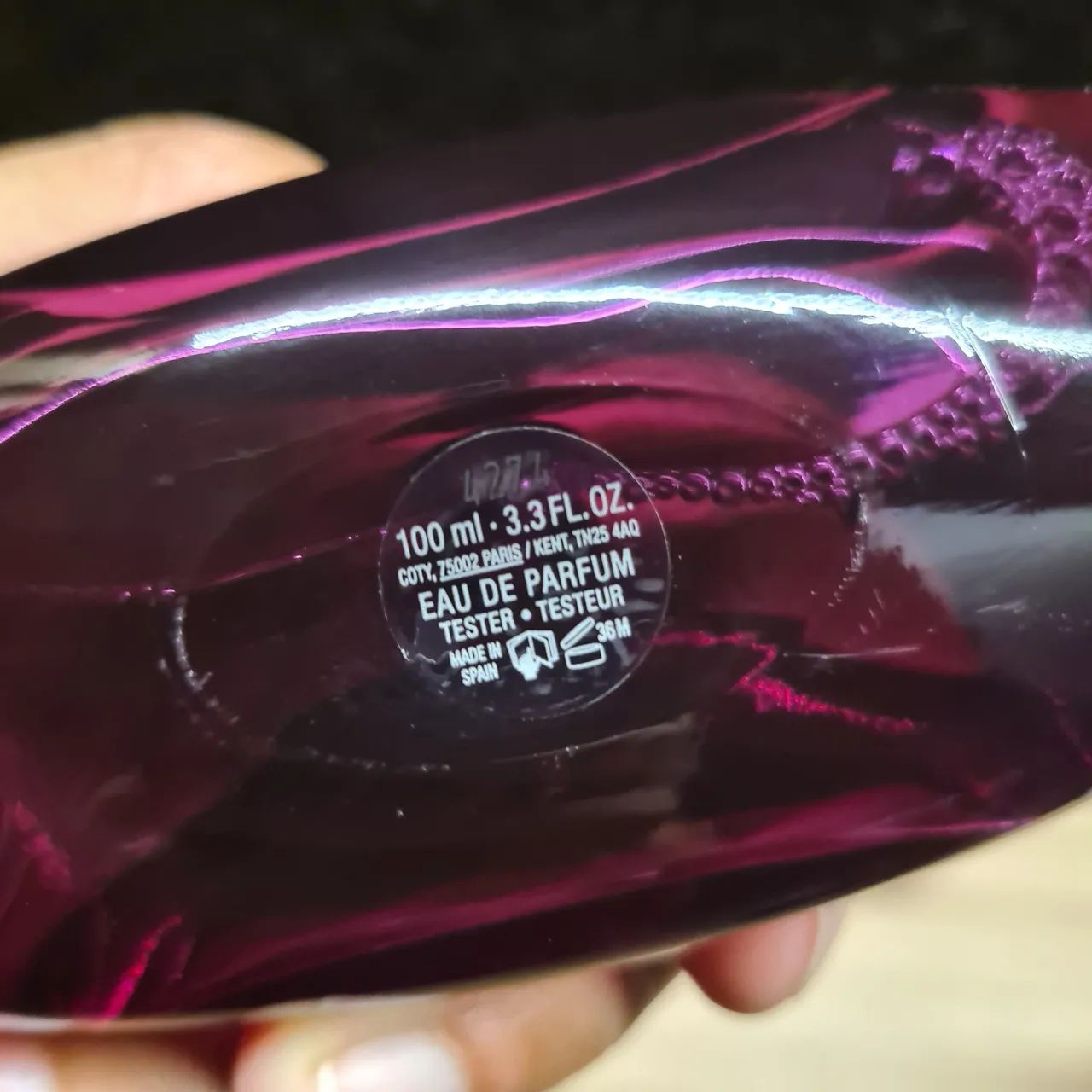 Perfume Tester Euphoria Feminino Edp 100ml - Original  - Foto 2