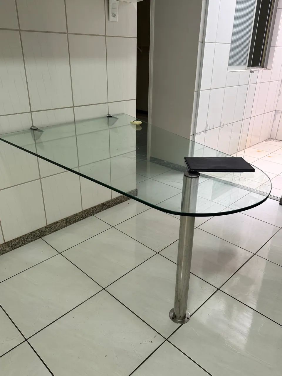 Mesa de vidro 