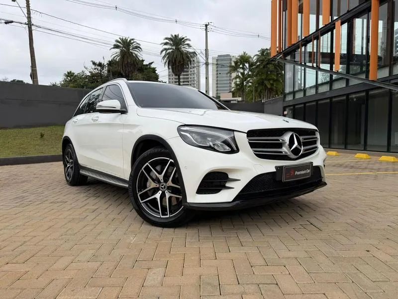 Mercedes-Benz Glc GLC 250 Highway 4MATIC 2.0 TB Aut. 2019